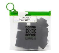 Bubblebee The Invisible Lav Covers- Big Bag - Moleksin- Black