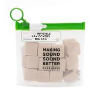 Bubblebee The Invisible Lav Covers- Big Bag - Moleskin- Beige