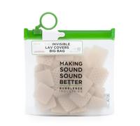 Bubblebee The Invisible Lav Covers- Big Bag - Original- Beige