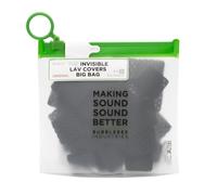 Bubblebee The Invisible Lav Covers- Big Bag - Original- Black