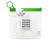 Bubblebee The Invisible Lav Covers- Big Bag - Original- White