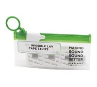Bubblebee The Invisible Lav Tape - Strips (120 Pieces)