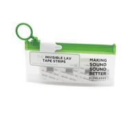 Bubblebee The Invisible Lav Tape - Strips | ✅ 5 years warranty