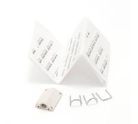 Bubblebee The Lav Concealer For Countryman B6- White