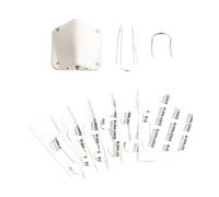 Bubblebee The Lav Concealer For Dpa 4071- White