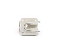 Bubblebee The Lav Concealer for Rode Lavalier II - White