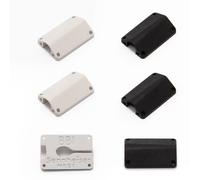 Bubblebee The Lav Concealer For Sennheiser Mke-1- 6-Pack (3 Of Each Colour)