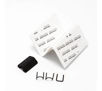 Bubblebee The Lav Concealer For Sennheiser Mke-1- Black