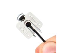 Bubblebee The Lav Concealer For Sony Ecm-77- White