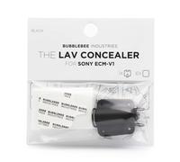 Bubblebee The Lav Concealer For Sony Ecm-V1- Black