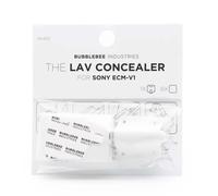 Bubblebee The Lav Concealer For Sony Ecm-V1- White