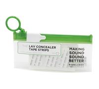 Bubblebee The Lav Concealer Tape - Strips (120 Pieces)