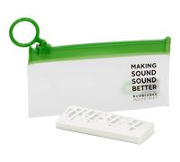 Bubblebee The Lav Concealer Tiny Tape - Strips (120 Pieces)