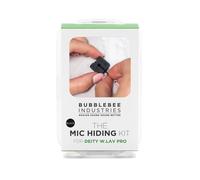 Bubblebee The Mic Hiding Kit For Deity W.Lav Pro, Black