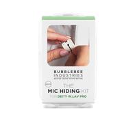 Bubblebee The Mic Hiding Kit For Deity W.Lav Pro, White