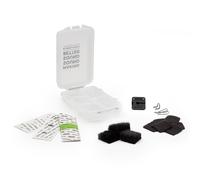 Bubblebee The Mic Hiding Kit for Deity WLav Pro - Black