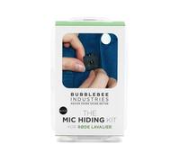 Bubblebee The Mic Hiding Kit For Røde Lavalier, Black | ✅ 5 years warranty