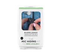 Bubblebee The Mic Hiding Kit For Røde Lavalier II, Black