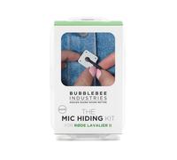 Bubblebee The Mic Hiding Kit For Røde Lavalier II, White
