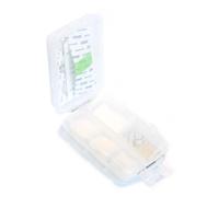 Bubblebee The Mic Hiding Kit For Røde Lavalier, White | ✅ 5 years warranty