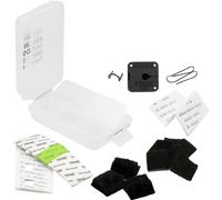 Bubblebee The Mic Hiding Kit For Rode Lavalier, Black