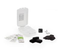 Bubblebee The Mic Hiding Kit for Rode Lavalier II - Black