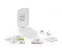 Bubblebee The Mic Hiding Kit for Rode Lavalier II - White