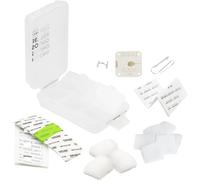 Bubblebee The Mic Hiding Kit For Rode Lavalier, White