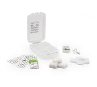 Bubblebee The Mic Hiding Kit for Sony ECM-V1 - White