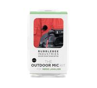 Bubblebee Industries Microphone Windscreen for Rode Lavalier/Lapel Microphones - Reduce Wind Noise & Clothing Rustle - Mic Kit - Windscreen Muff Wind Cover