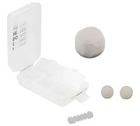 Bubblebee The Outdoor Mic Kit For Rode Lavalier, White