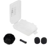 Bubblebee The Outdoor Mic Kit For Sennheiser Me 2-Ii, Black