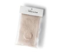 Bubblebee The Piece-A-Fur - Beige