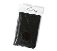 Bubblebee The Piece-A-Fur - Black