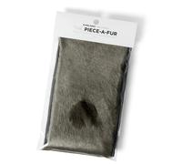 Bubblebee The Piece-A-Fur - Grey