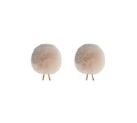 Bubblebee The Twin Windbubbles - Beige - 1