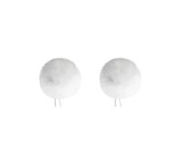 Bubblebee The Twin Windbubbles - White - 1