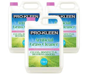 (Bubblegum, 15L) Pro-Kleen Fragranced Artificial Grass Cleaner