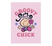 Bubblegum | Blank Greeting Card for All Occasions | Groovy Chick Design