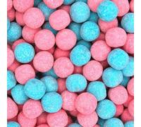 Bubblegum Bon Bons BonBons - 1KG 1 Kilo Bulk Bag - Assorted Sweet Pick and Mix for Parties, Gifts, and Sharing.