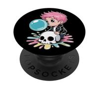 Bubblegum Breakdown Kawaii Punk PopSockets Adhesive PopGrip