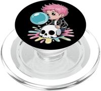 Bubblegum Breakdown Kawaii Punk PopSockets PopGrip for MagSafe