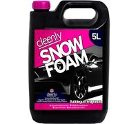 Bubblegum Cleenly High Performance Snow Foam - Bubblegum / 5l