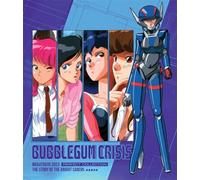 FEATURE FILM - BUBBLEGUM CRISIS - BLUR - J3z