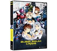 BUBBLEGUM CRISIS TOK - DVD - K3z