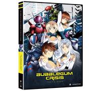 Bubblegum Crisis Tokyo 2040: Comp Series - Classic (DVD) Rio Natsuki (US IMPORT)