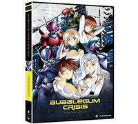 Bubblegum Crisis Tokyo 2040: Comp Series - Classic [New DVD] Boxed Set, Dubbed
