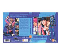 Bubblegum Criss Collection Standard Edition Blu-ray
