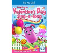 Bubblegum Fairies Valentines Day Party [Blu-ray]