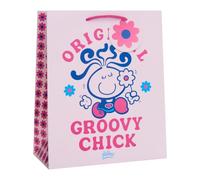 Bubblegum | Large Gift Bag | for All Occasions | Big Gift Energy Design